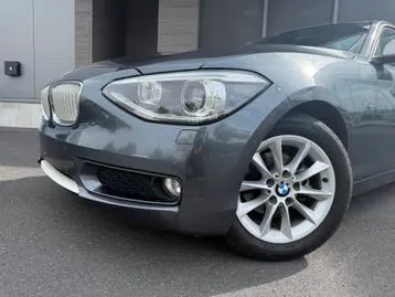 BMW 1 Series 2011 photo 3