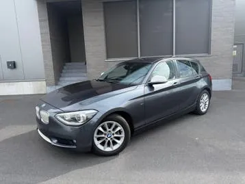 BMW 1 Series 2011 photo 2