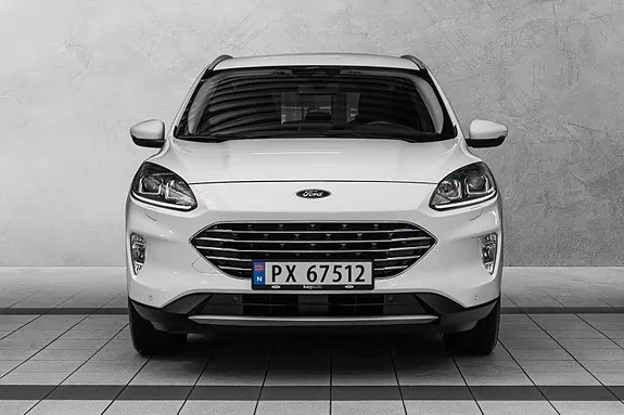 Ford Kuga 2021 photo 4