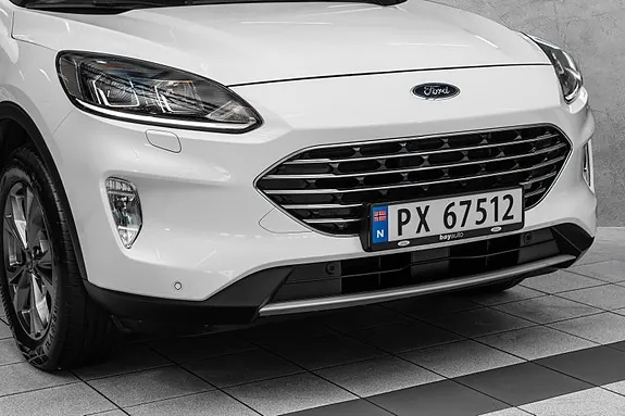 Ford Kuga 2021 photo 3