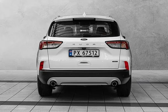 Ford Kuga 2021 photo 5
