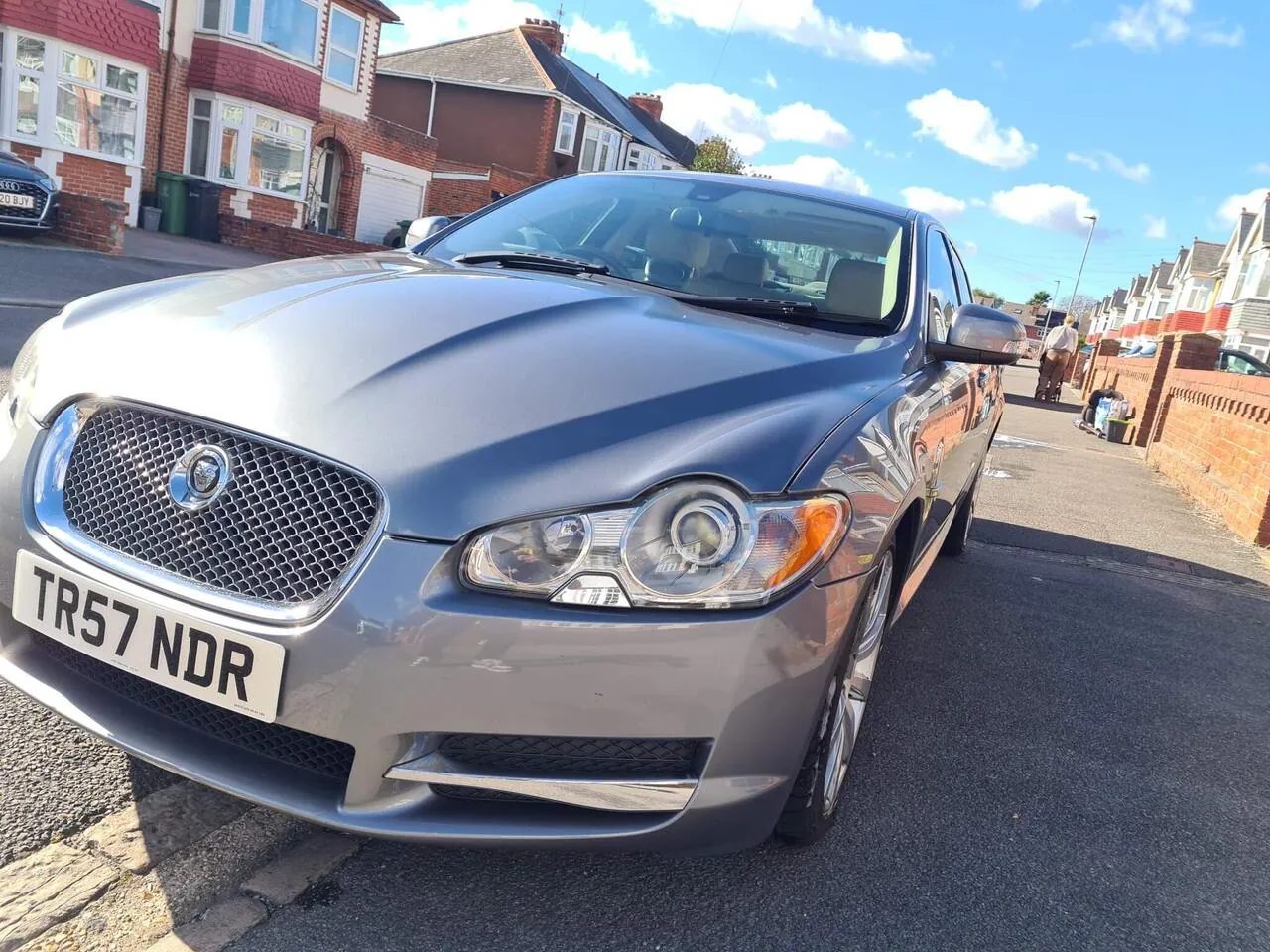 Jaguar Xf 2009 photo 3