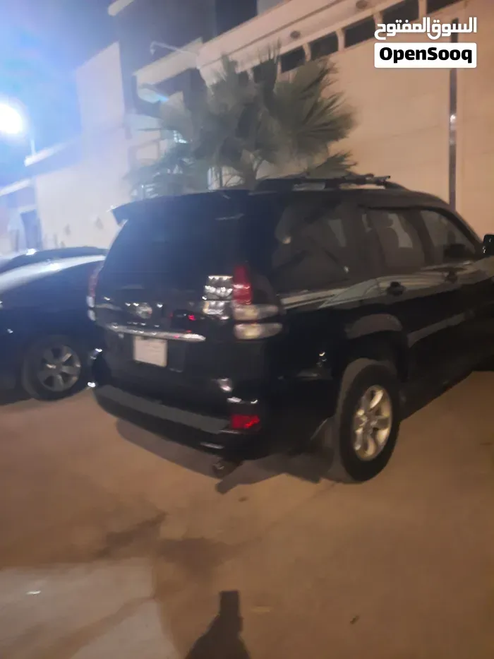 Toyota Land Cruiser 2007 photo 2