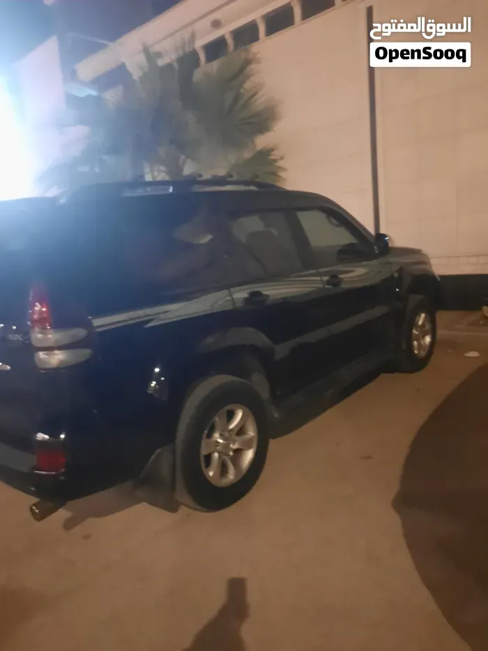 Toyota Land Cruiser 2007 photo 4