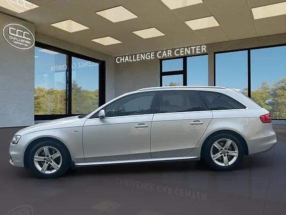 Audi A4 2014 photo 2