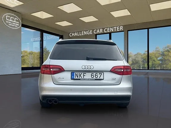 Audi A4 2014 photo 4