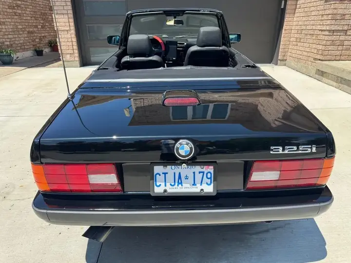 BMW 325I 1992 photo 3