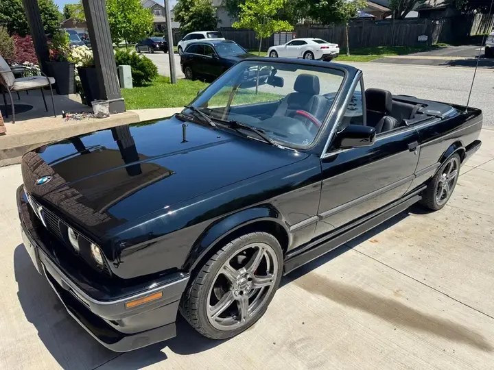 BMW 325I 1992 photo 2