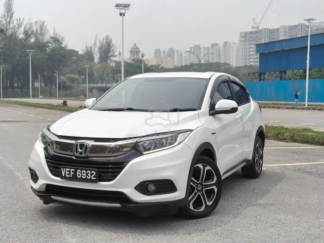 Honda Hr-V
