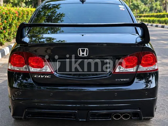 Honda Civic 2009 photo 2