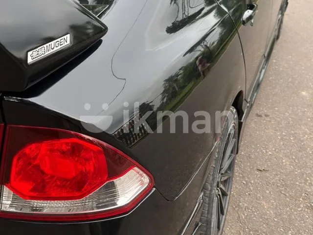 Honda Civic 2009 photo 5