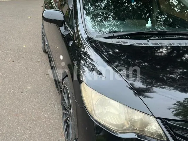 Honda Civic 2009 photo 4