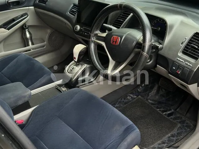 Honda Civic 2009 photo 3
