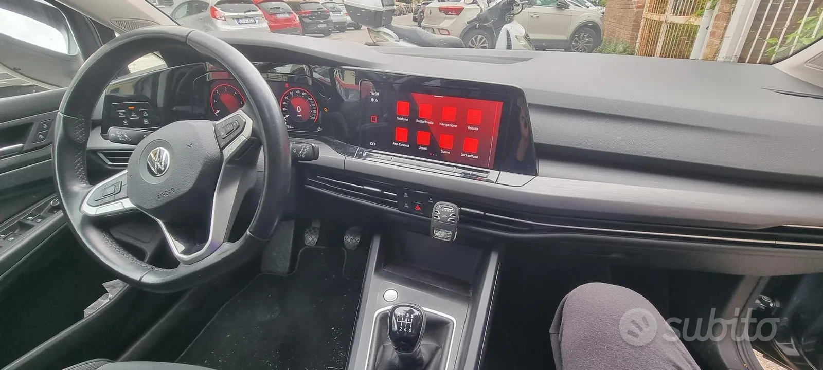 Volkswagen Golf 2021 photo 5