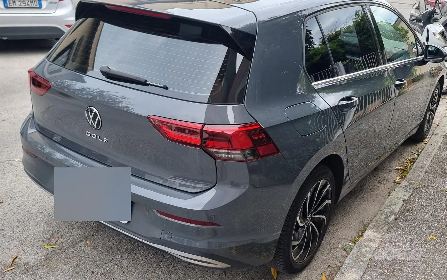 Volkswagen Golf 2021 photo 2