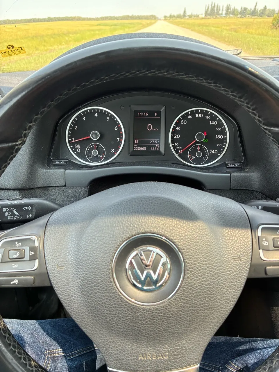 Volkswagen Tiguan 2014 photo 5