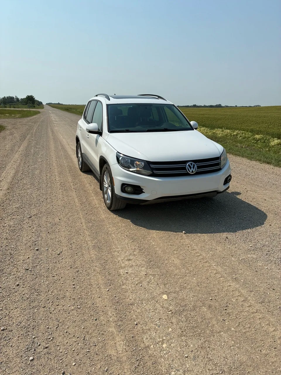 Volkswagen Tiguan 2014 photo 2