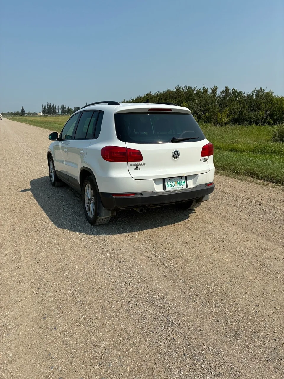 Volkswagen Tiguan 2014 photo 4