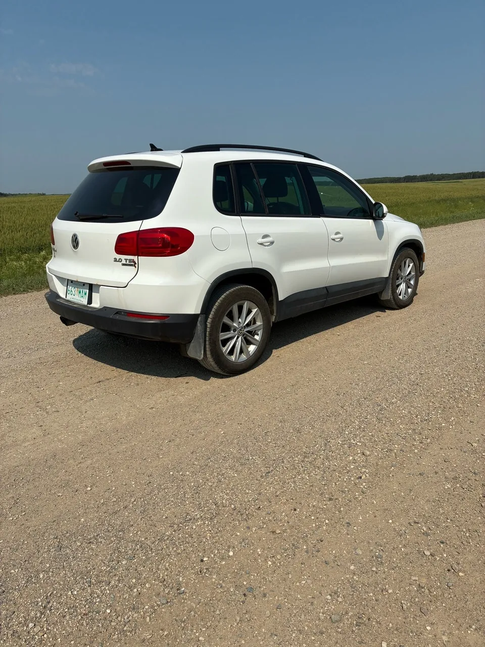Volkswagen Tiguan 2014 photo 3