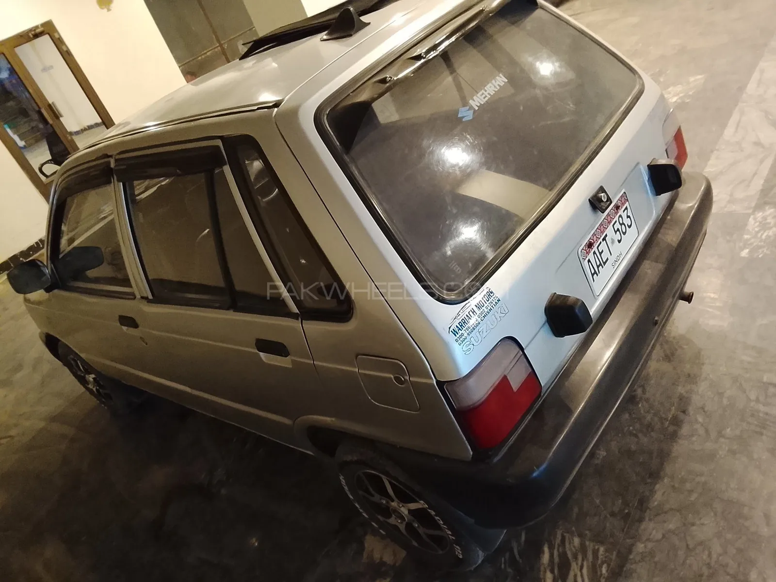 Suzuki Mehran