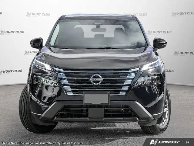 Nissan Rogue 2026 photo 3