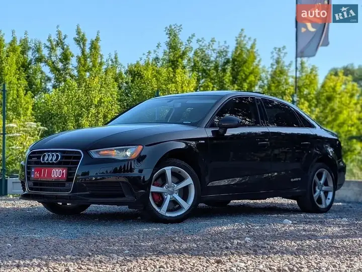Audi A3