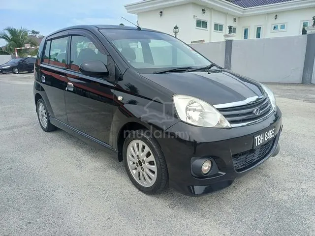 Perodua Viva