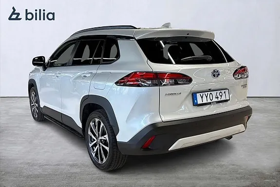 Toyota Corolla Cross 2024 photo 2
