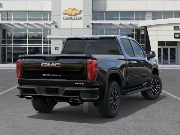 GMC Sierra 1500 2026 photo 4
