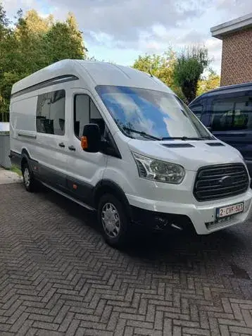 Ford Transit 2017 photo 3