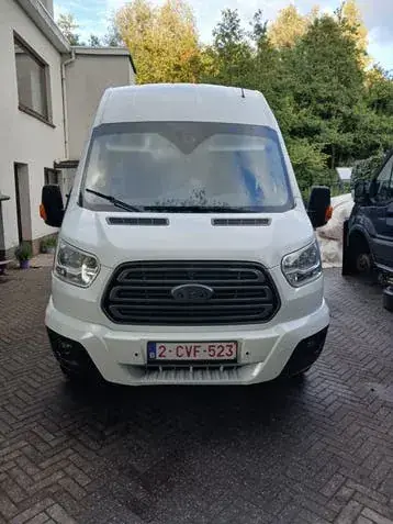 Ford Transit 2017 photo 4