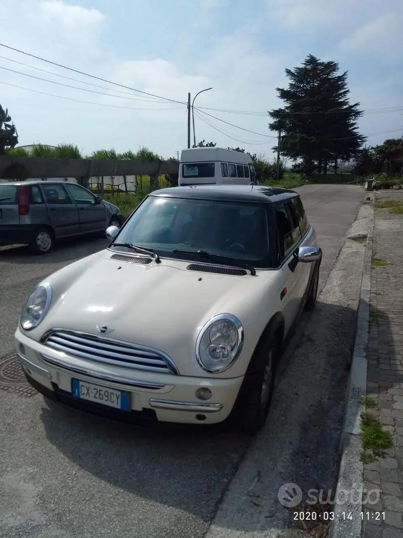 Mini Mini One 2005 photo 2