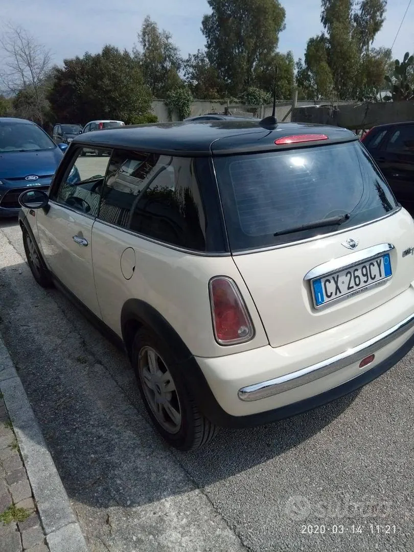 Mini Mini One 2005 photo 3