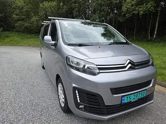Citroen Jumpy 2020 photo 5