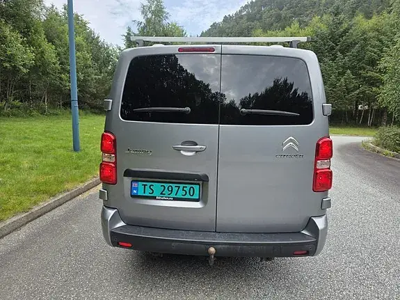 Citroen Jumpy 2020 photo 4