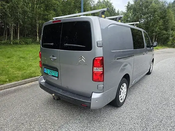 Citroen Jumpy 2020 photo 3