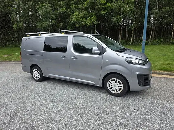 Citroen Jumpy 2020 photo 2