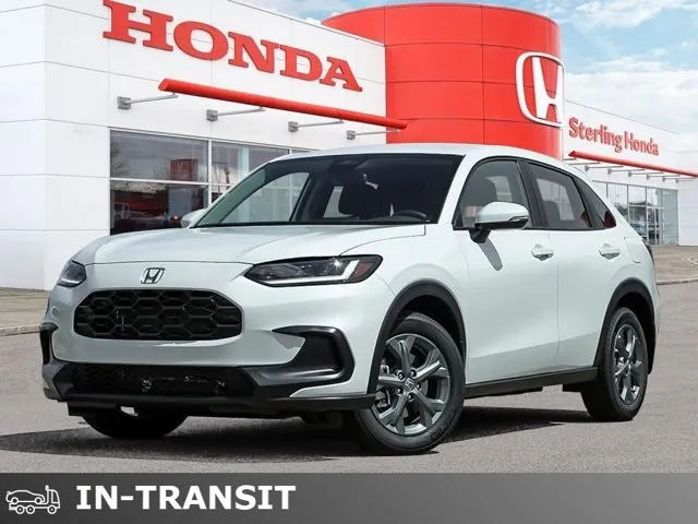 Honda Hr-V