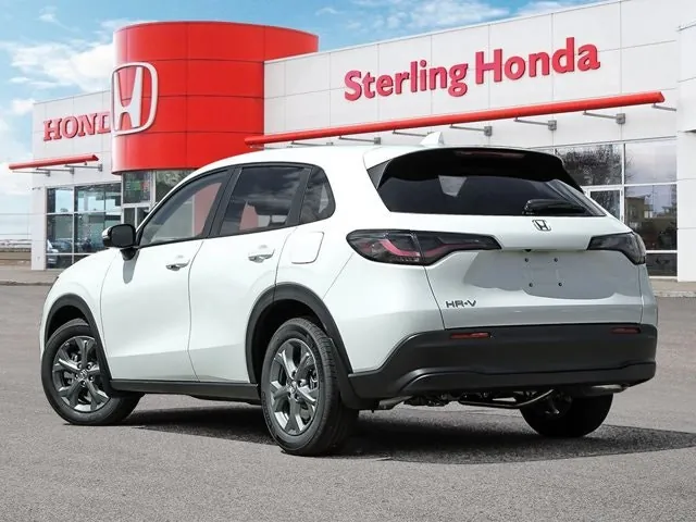 Honda Hr-V 2027 photo 4