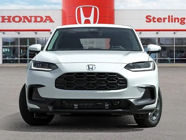 Honda Hr-V 2027 photo 2