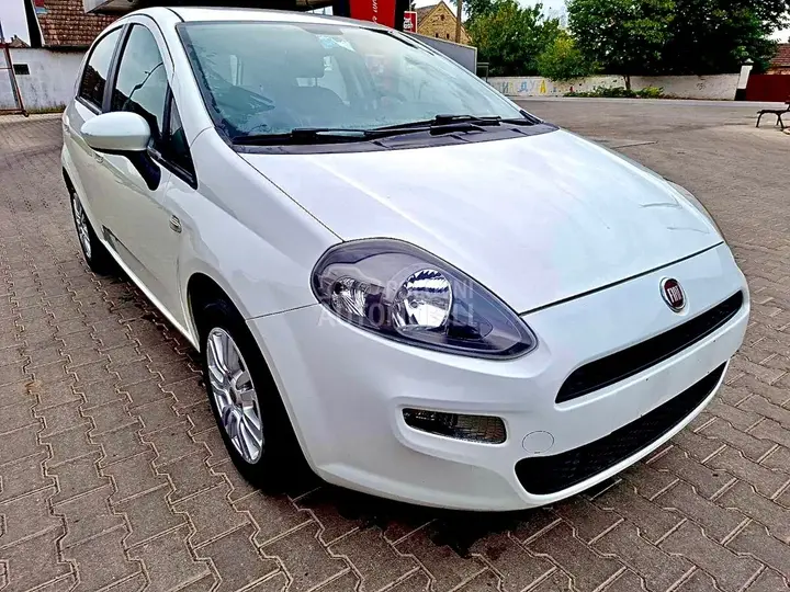 Fiat Grande Punto