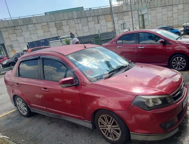 Proton Saga