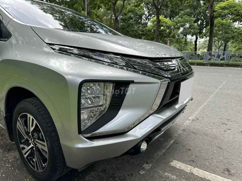 Mitsubishi Xpander 2020 photo 4