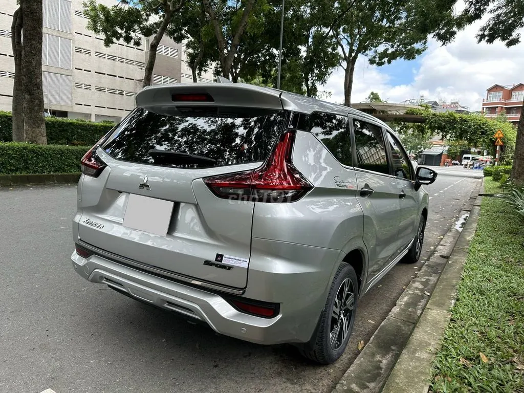 Mitsubishi Xpander 2020 photo 2