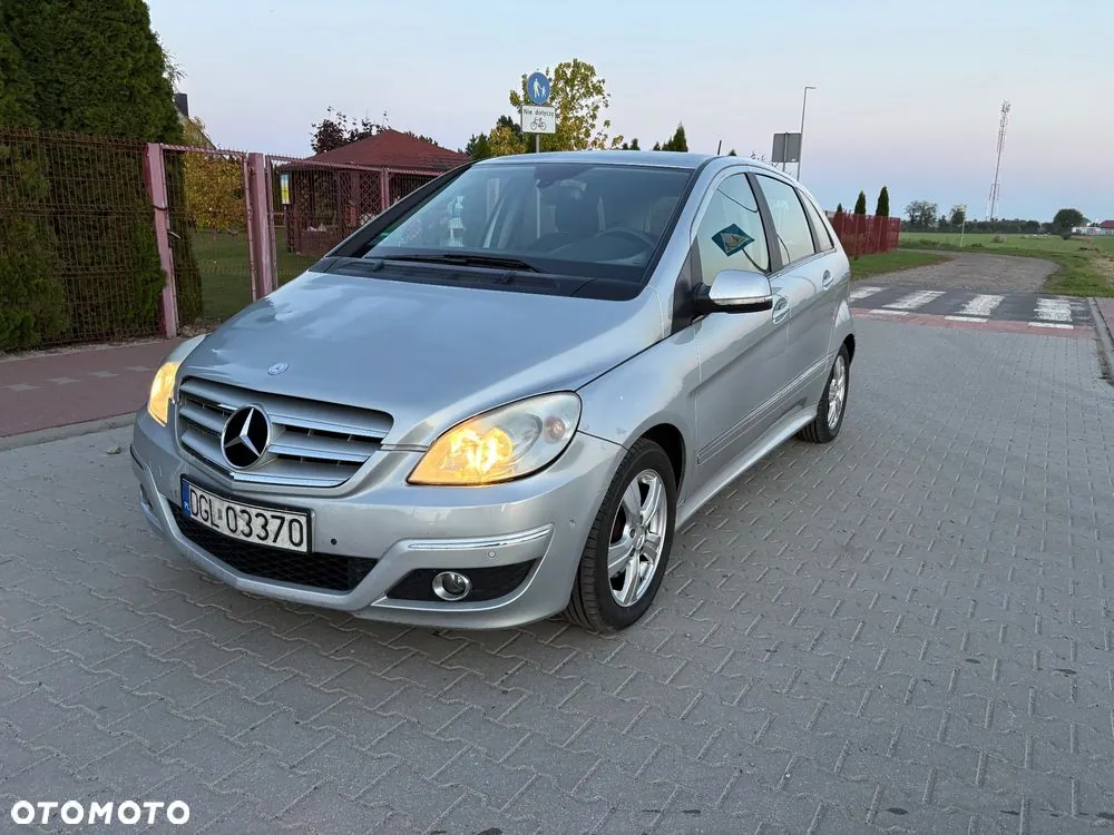 Mercedes-Benz B-Class