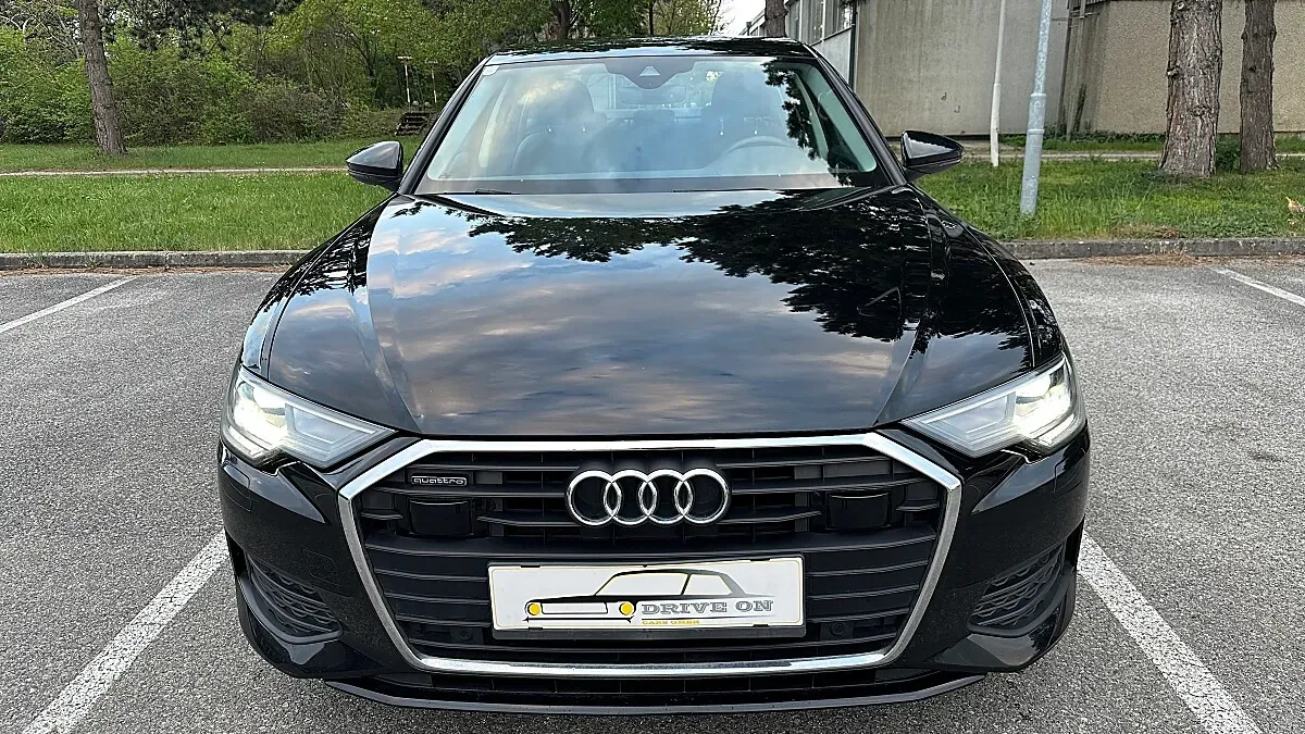 Audi A6 2021 photo 3