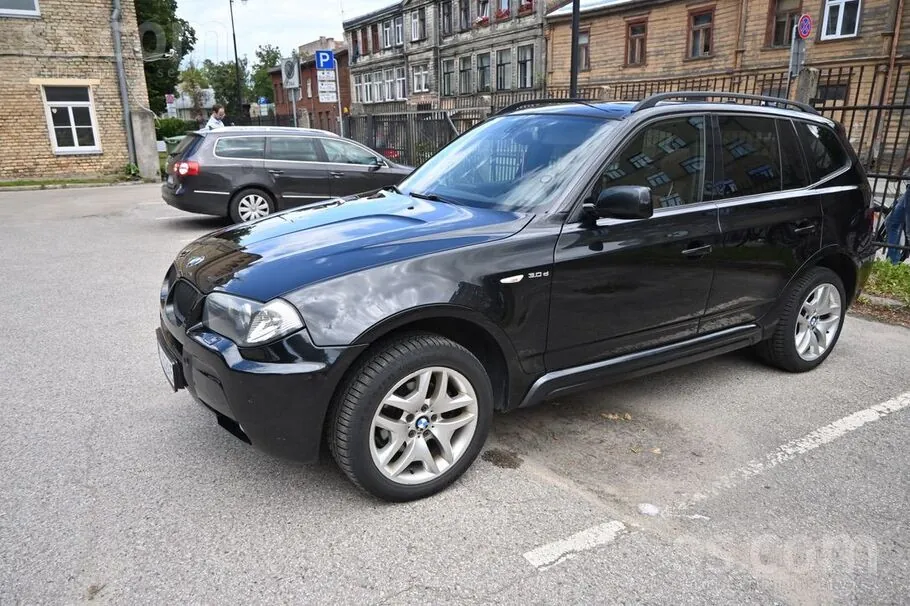 BMW X3 2006 photo 3
