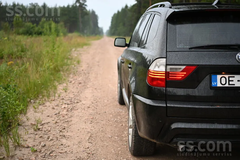 BMW X3 2006 photo 5