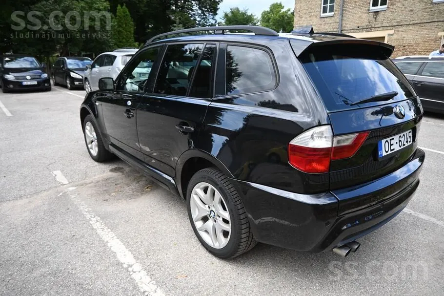 BMW X3 2006 photo 2
