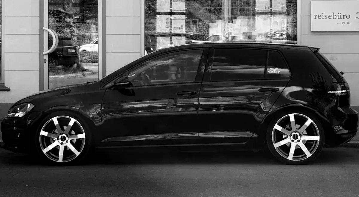 Volkswagen Golf 2014 photo 3